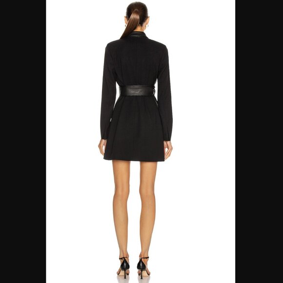 ALEXIS Rachel Blazer Mini Dress – NWT, Chic & Minimalist | Size: S - Picture 3 of 14